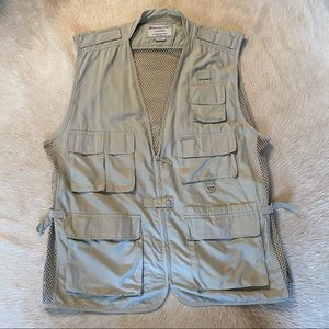 Weekender /Camping/ Fly Fishing Vest Size XL